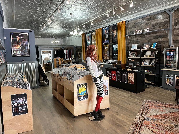 Courtesy Vinyl Alchemy