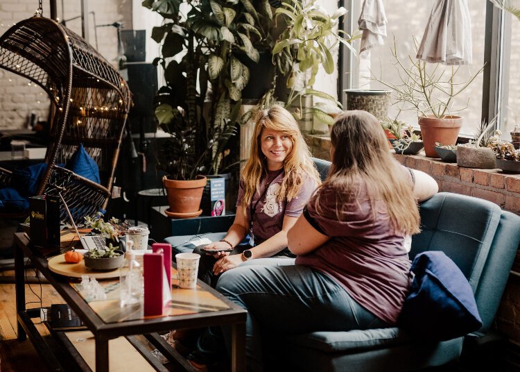 Courtesy The Mortals Café + Confection