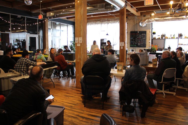 Courtesy The Mortals Café + Confection