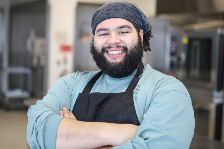 The Grand Rapids Downtown Market Incubator Kitchen offers three different types of storage — cold/freezer, dry and pallet storage — and a variety of resources to help food entrepreneurs launch their own small businesses.