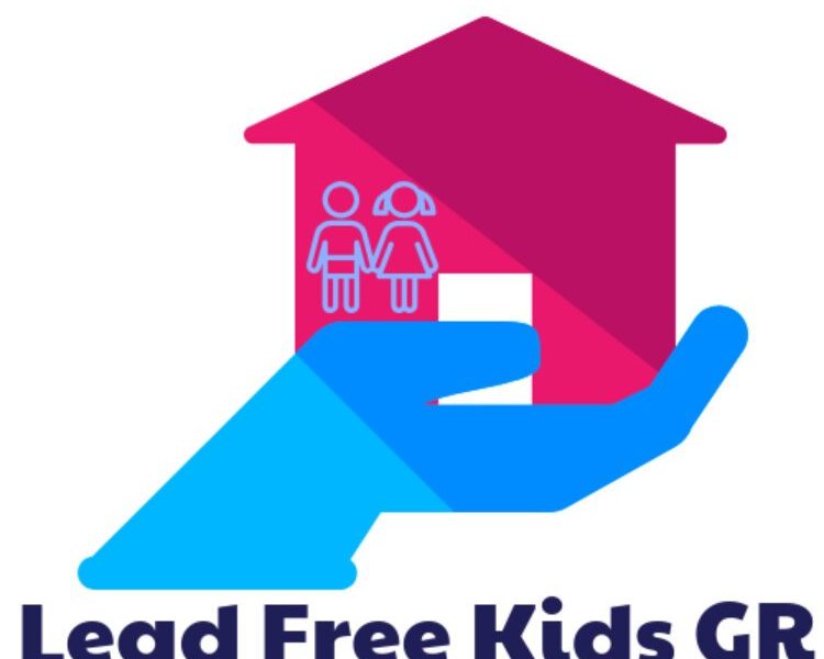 Lead Free Kids GR logo