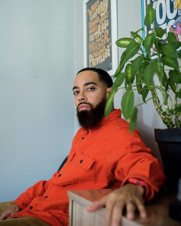 Marcel Price, executive director of The Diatribe