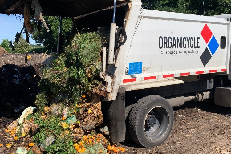 Orgnanicycle plans to double composting effort and expand locations served in 2023.