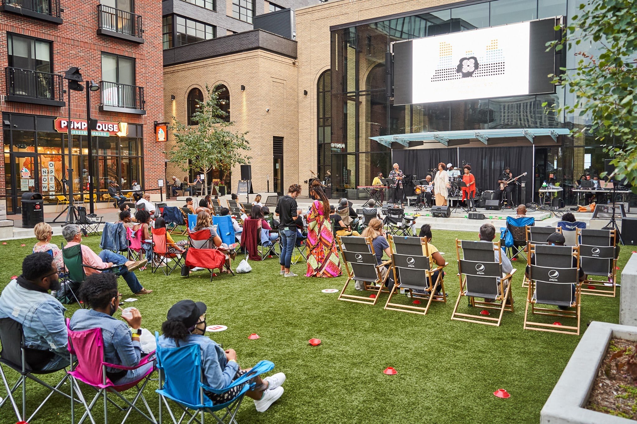 Grand Rapids African American Arts and Music Festival