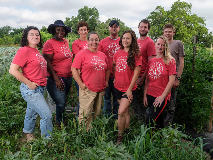 Farmshare Austin