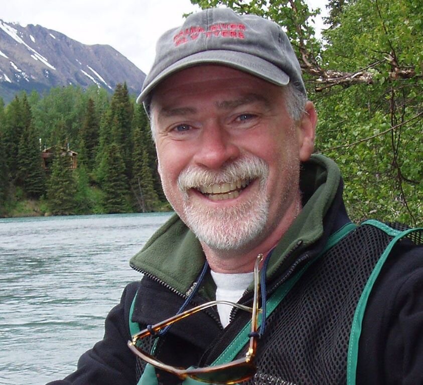 Interim director of the R. B. Annis Water Resources Institute (AWRI) at Grand Valley State University Mark Luttenton