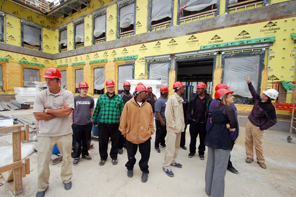 Grand Rapids Youth Build