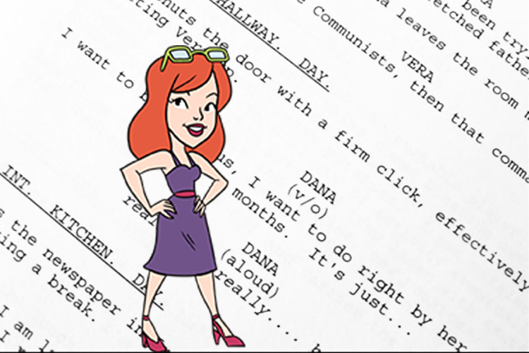 Screenwriting Workshop: Committing your story to paper – Rapid Growth
