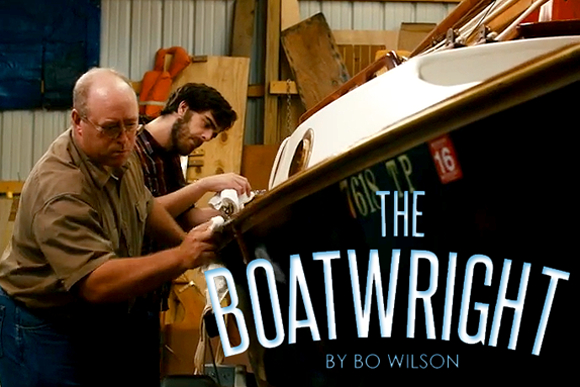 The Boatwright: National Playwright Award Winner Debuts Here – Rapid Growth
