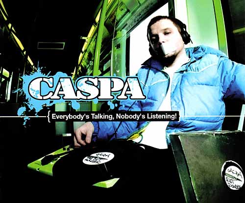 Caspa – Wants You To Listen To The Music – Rapid Growth
