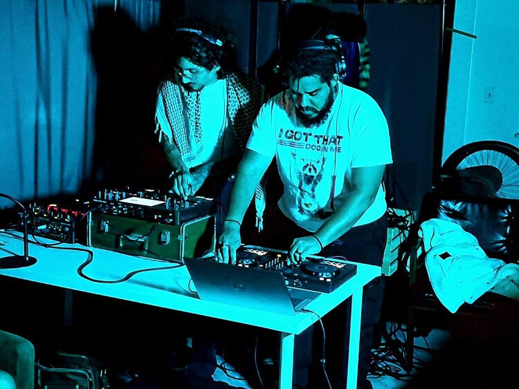 Sunday Open Decks offers opportunities for creative collisions to erupt.