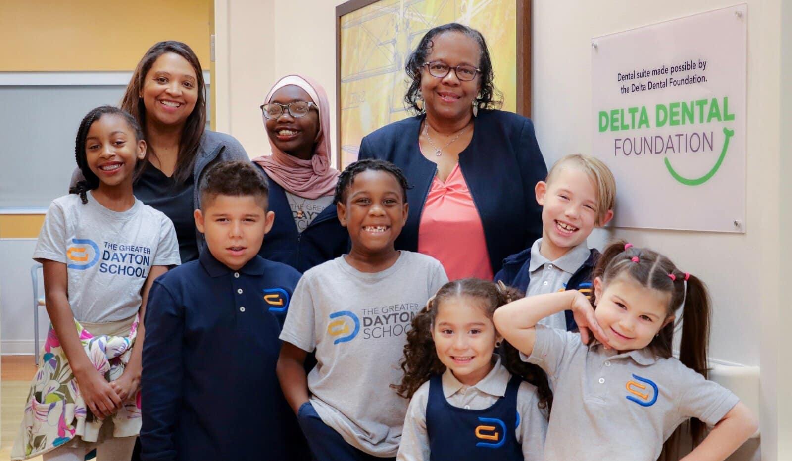 The Greater Dayton School, a private nonreligious school for under-resourced children, is redefining education by integrating health care into the school day.