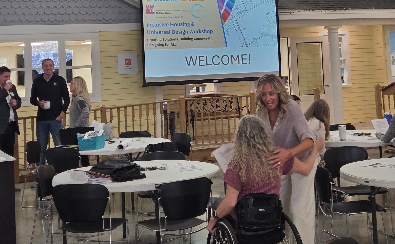 New toolkit helps Michigan communities design homes for everyone – Rapid Growth