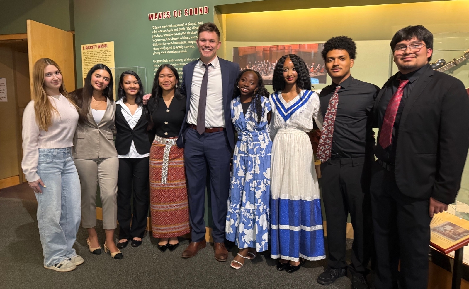 Voices of Youth spotlights East Kentwood students’ family history project – Rapid Growth