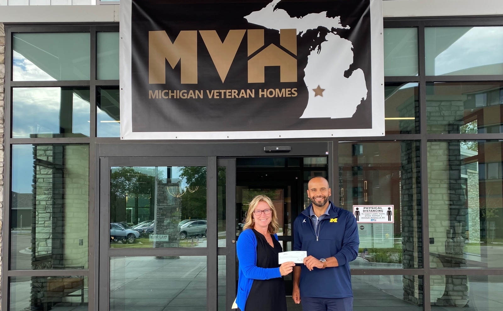 Gentex veterans group expands support for Michigan Veteran Homes residents – Rapid Growth