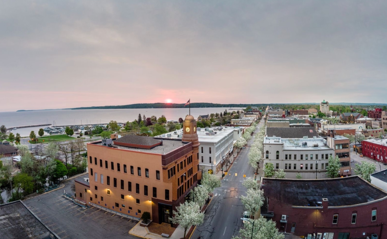 Traverse City recognizes how accessibility can build tourism – Rapid Growth