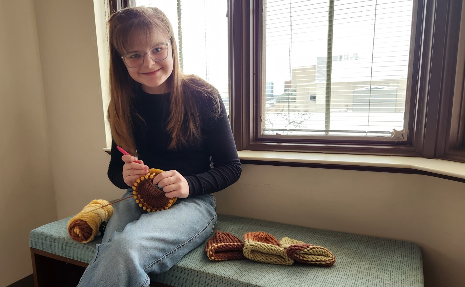 Young patient turns hospital stay into gifts for children – Rapid Growth