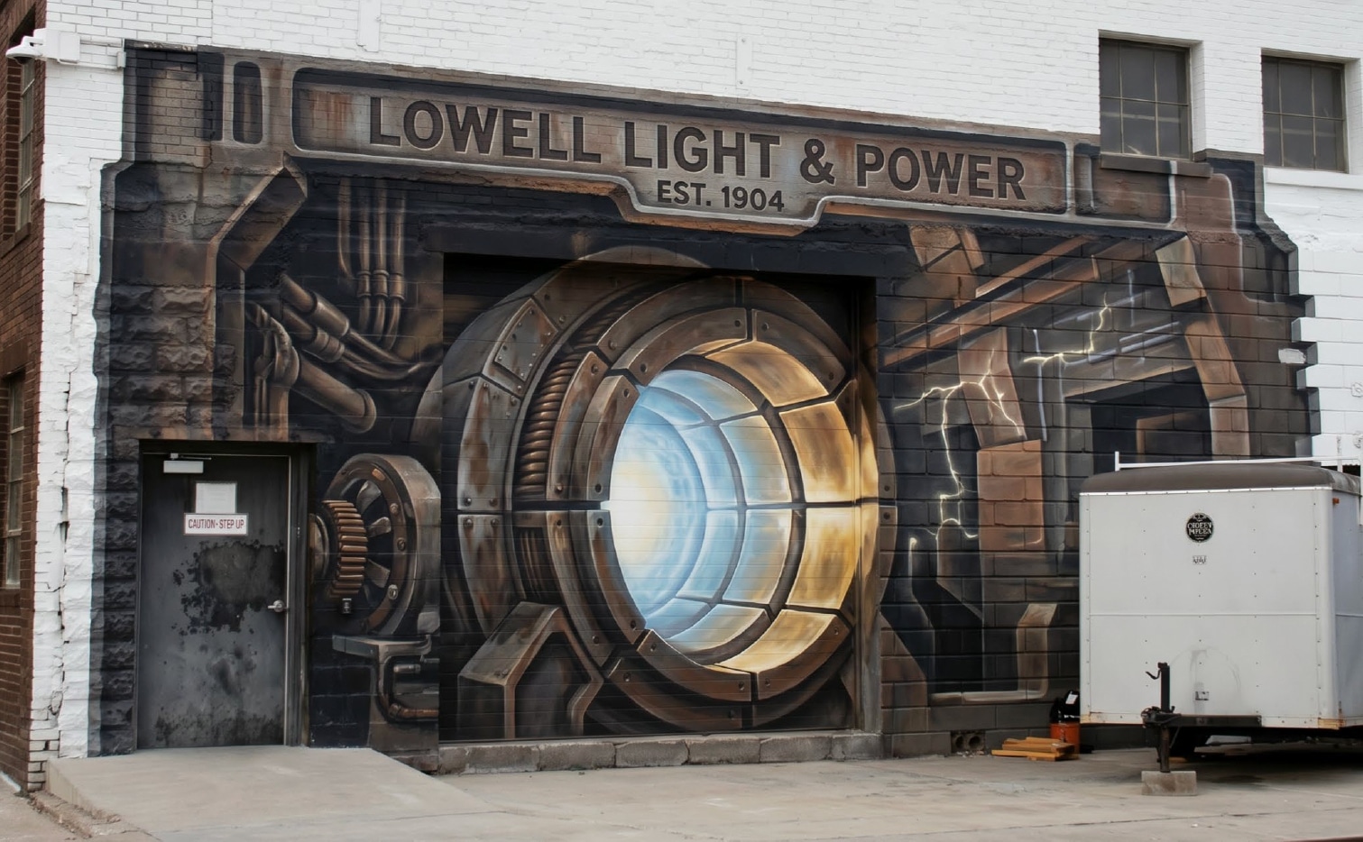 How public murals will transform downtown Lowell  – Rapid Growth