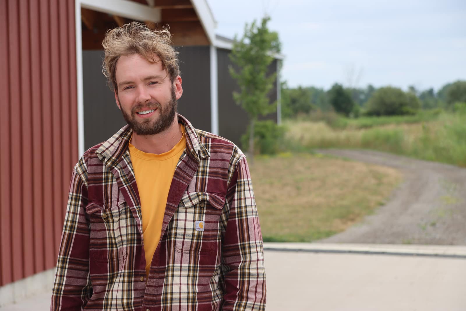 Fresh vegetables connect West Michigan farms, volunteers and families – Rapid Growth