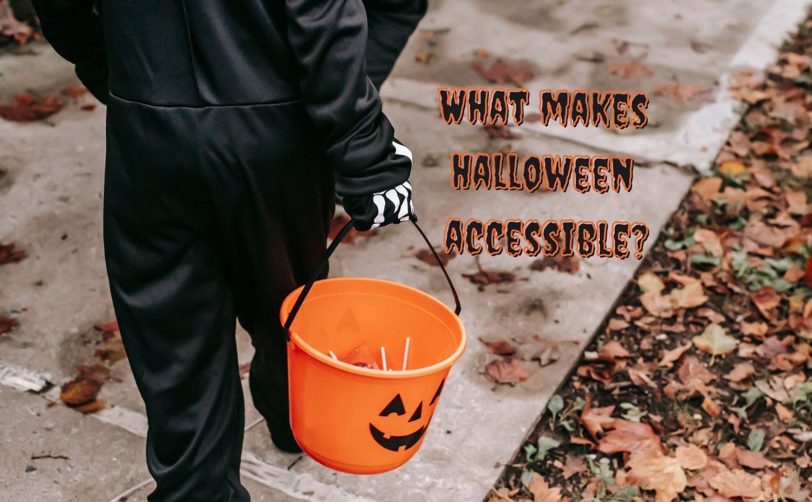 Accessible Halloween event brings trick-or-treaters and senior residents together indoors – Rapid Growth
